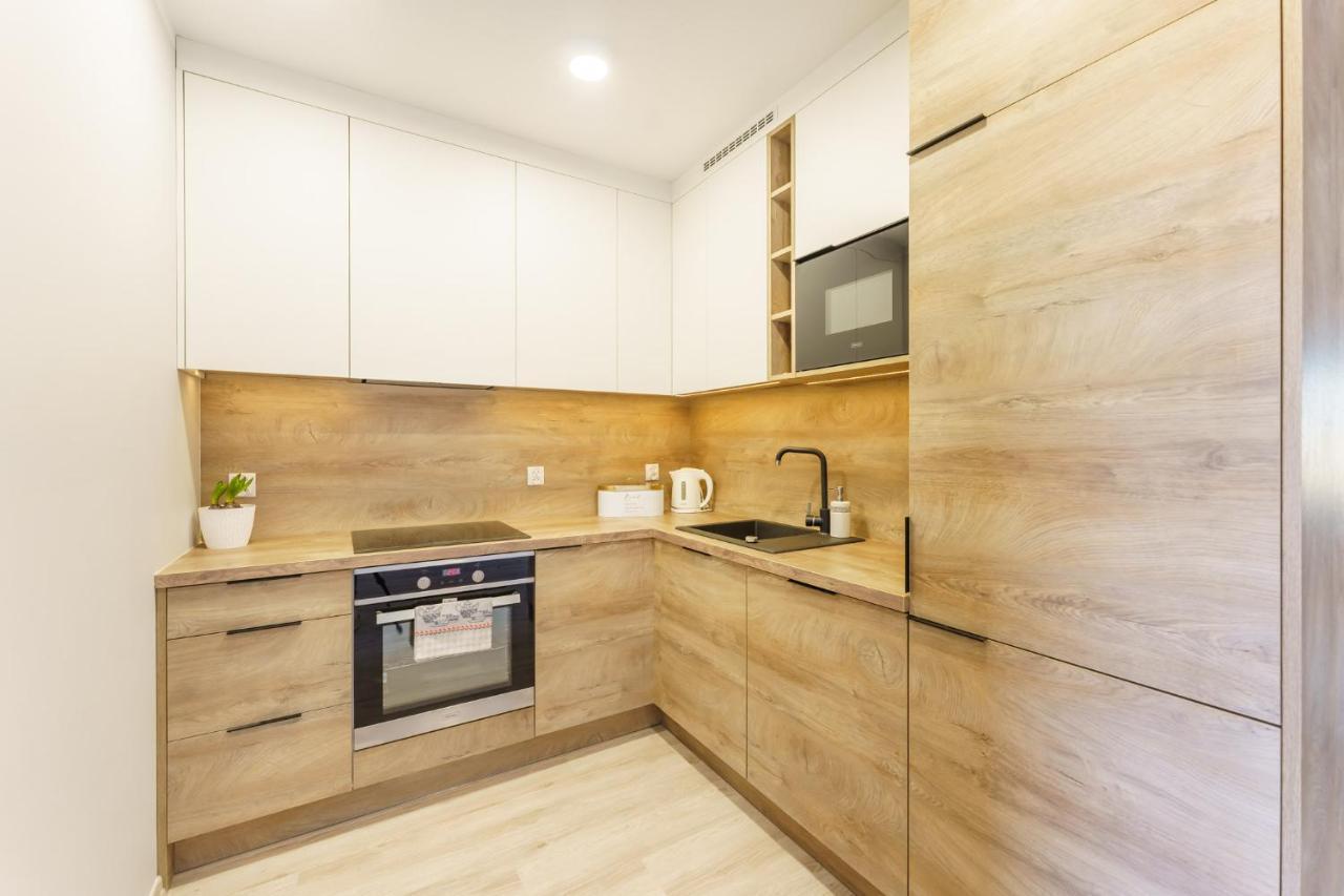 Apartament Na Artyleryjskiej Kolobrzeg Exterior photo