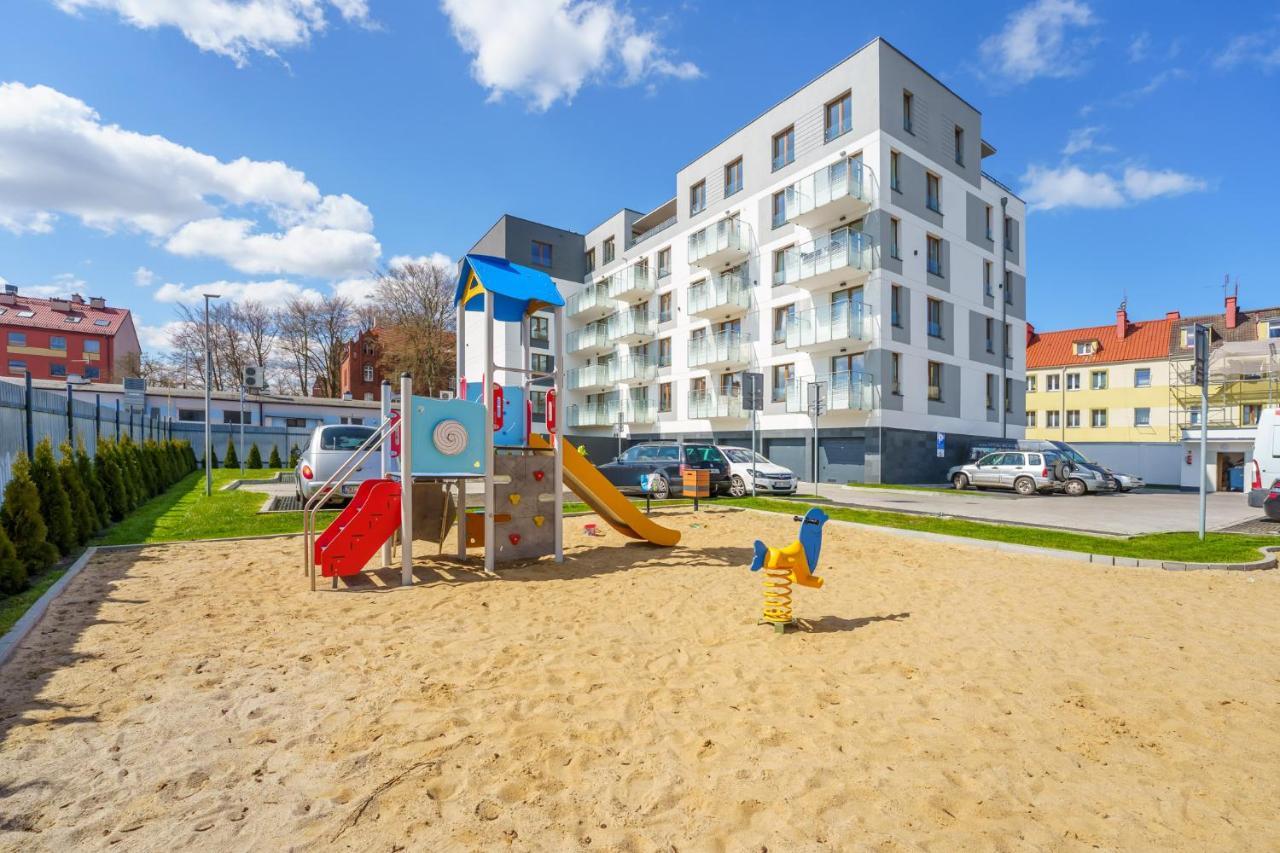 Apartament Na Artyleryjskiej Kolobrzeg Exterior photo